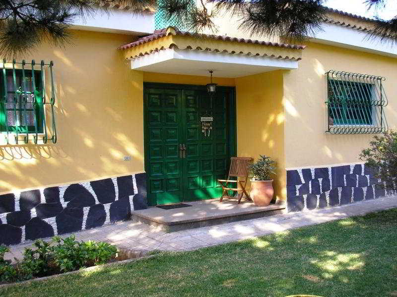 Hotel Casa La Higuera Telde Exteriér fotografie