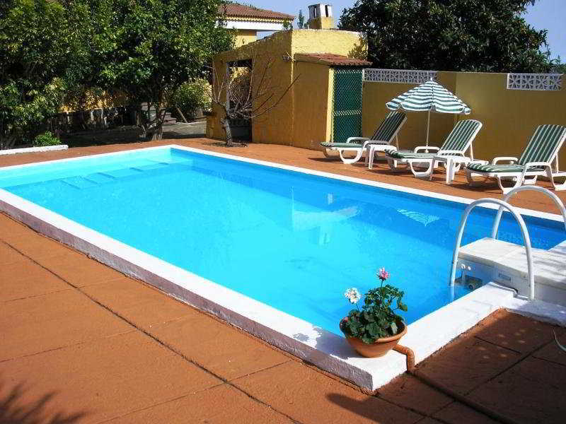 Hotel Casa La Higuera Telde Exteriér fotografie